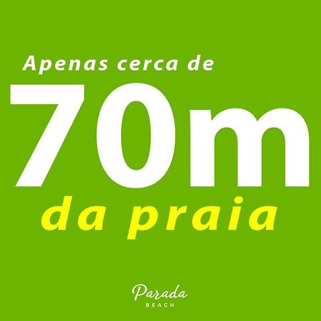 Parada Beach Apartamentos Florianópolis Εξωτερικό φωτογραφία