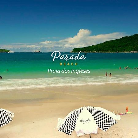 Parada Beach Apartamentos Florianópolis Εξωτερικό φωτογραφία