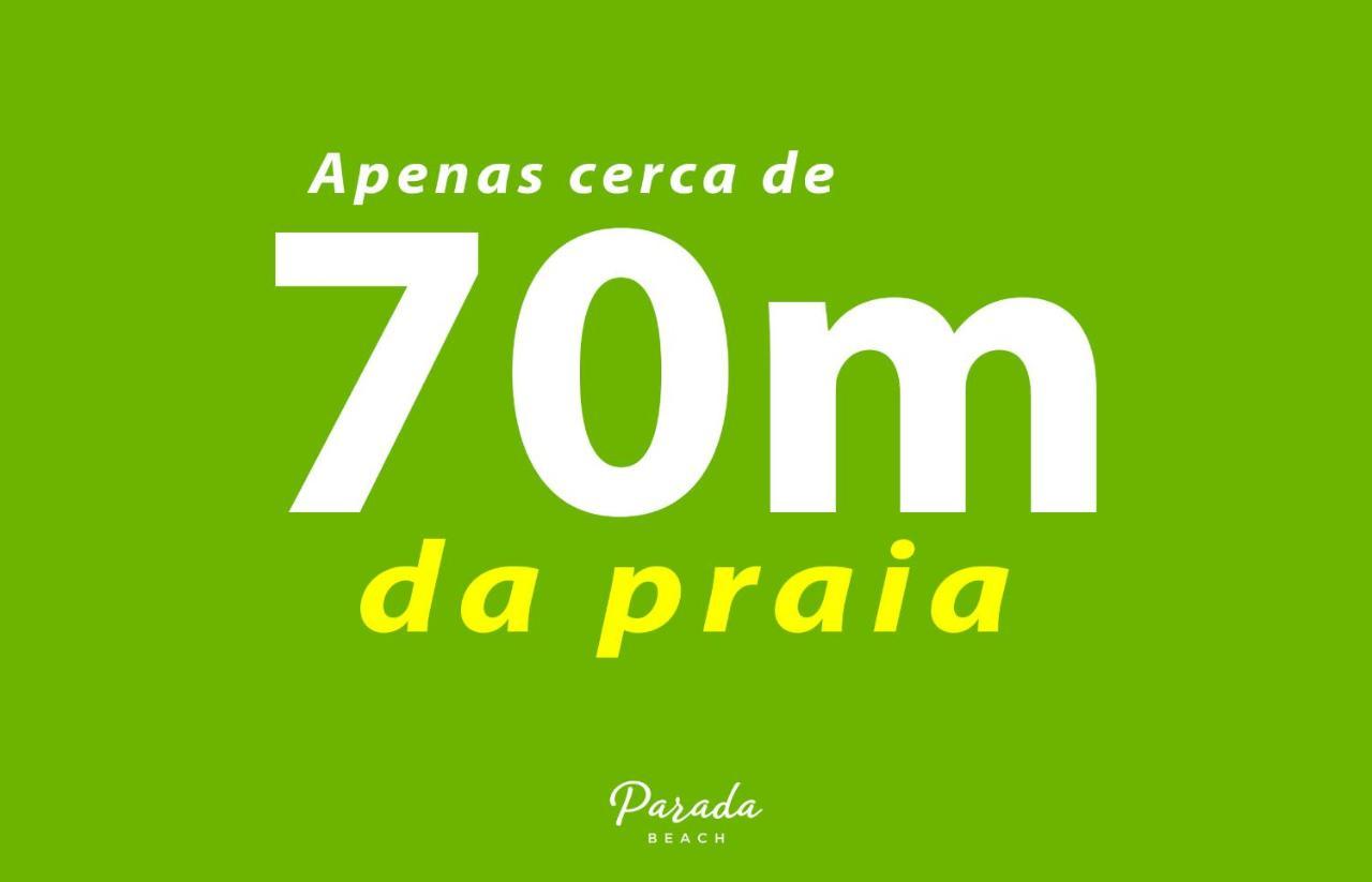 Parada Beach Apartamentos Florianópolis Εξωτερικό φωτογραφία