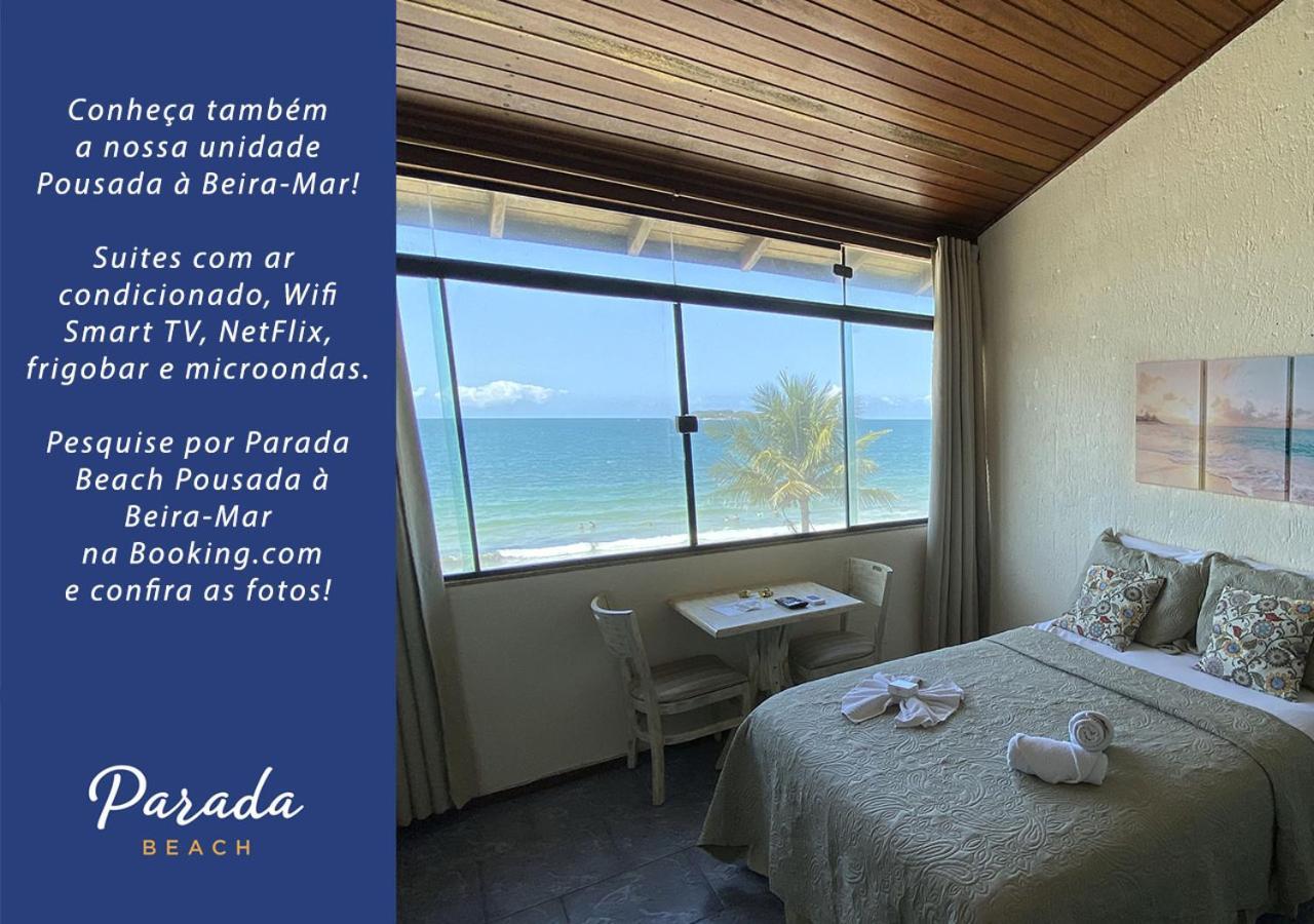 Parada Beach Apartamentos Florianópolis Εξωτερικό φωτογραφία