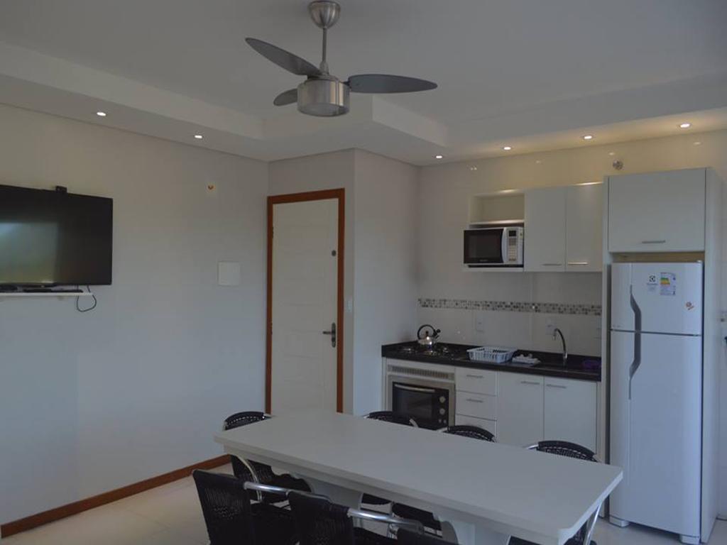 Parada Beach Apartamentos Florianópolis Δωμάτιο φωτογραφία