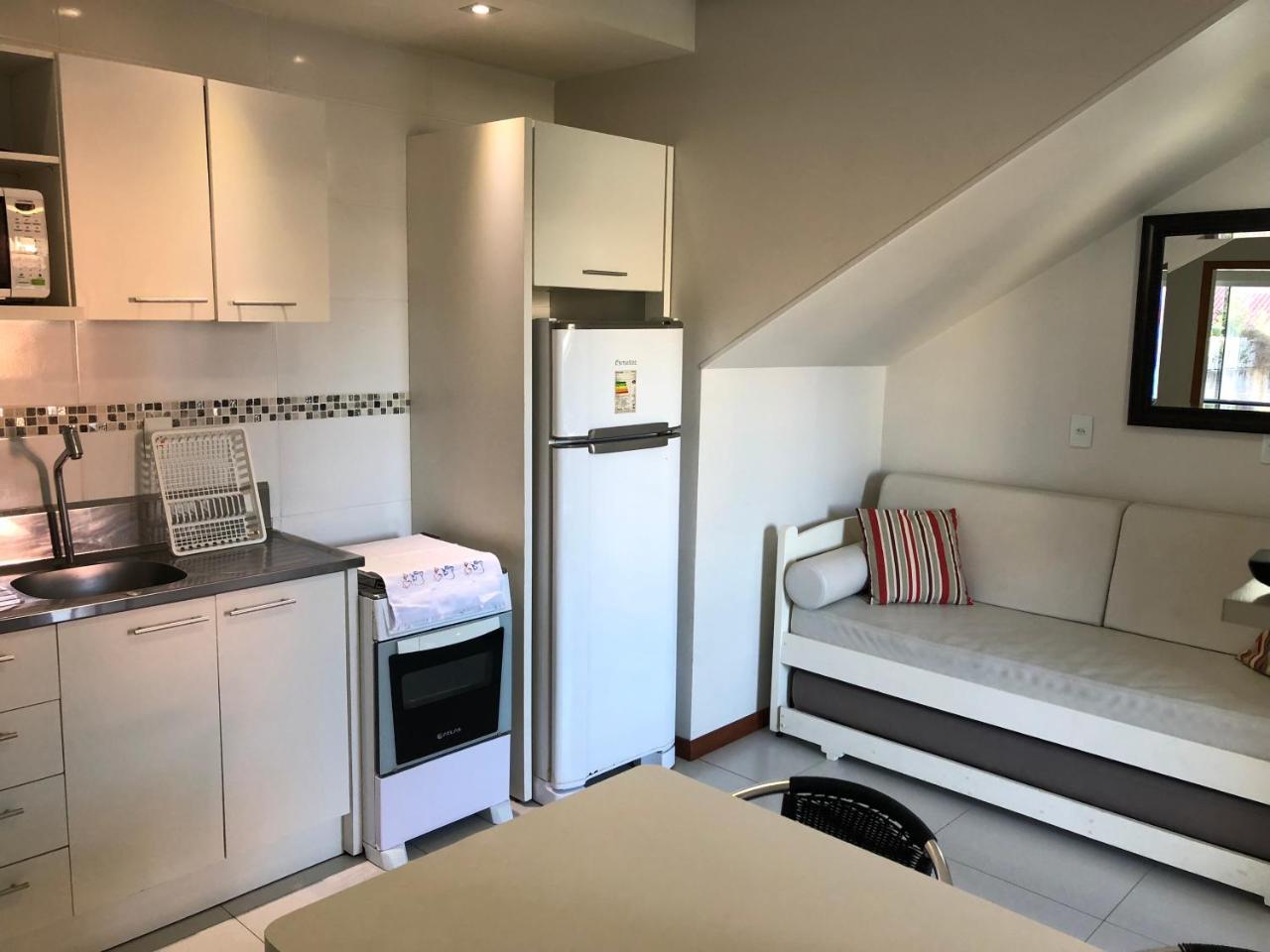 Parada Beach Apartamentos Florianópolis Εξωτερικό φωτογραφία