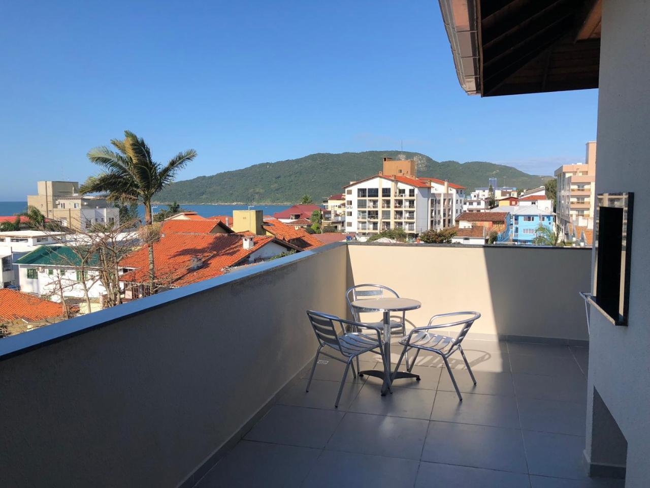 Parada Beach Apartamentos Florianópolis Εξωτερικό φωτογραφία