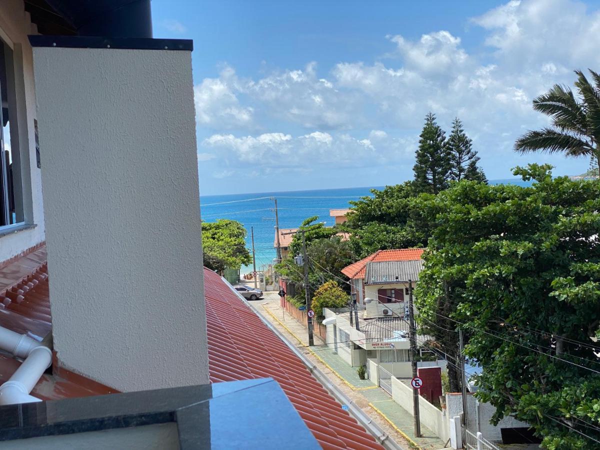 Parada Beach Apartamentos Florianópolis Εξωτερικό φωτογραφία