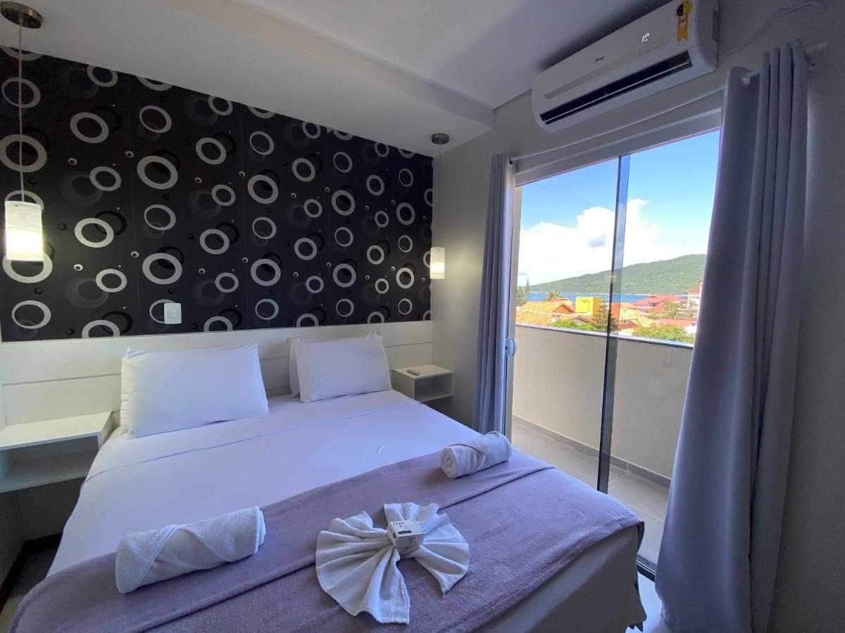 Parada Beach Apartamentos Florianópolis Εξωτερικό φωτογραφία