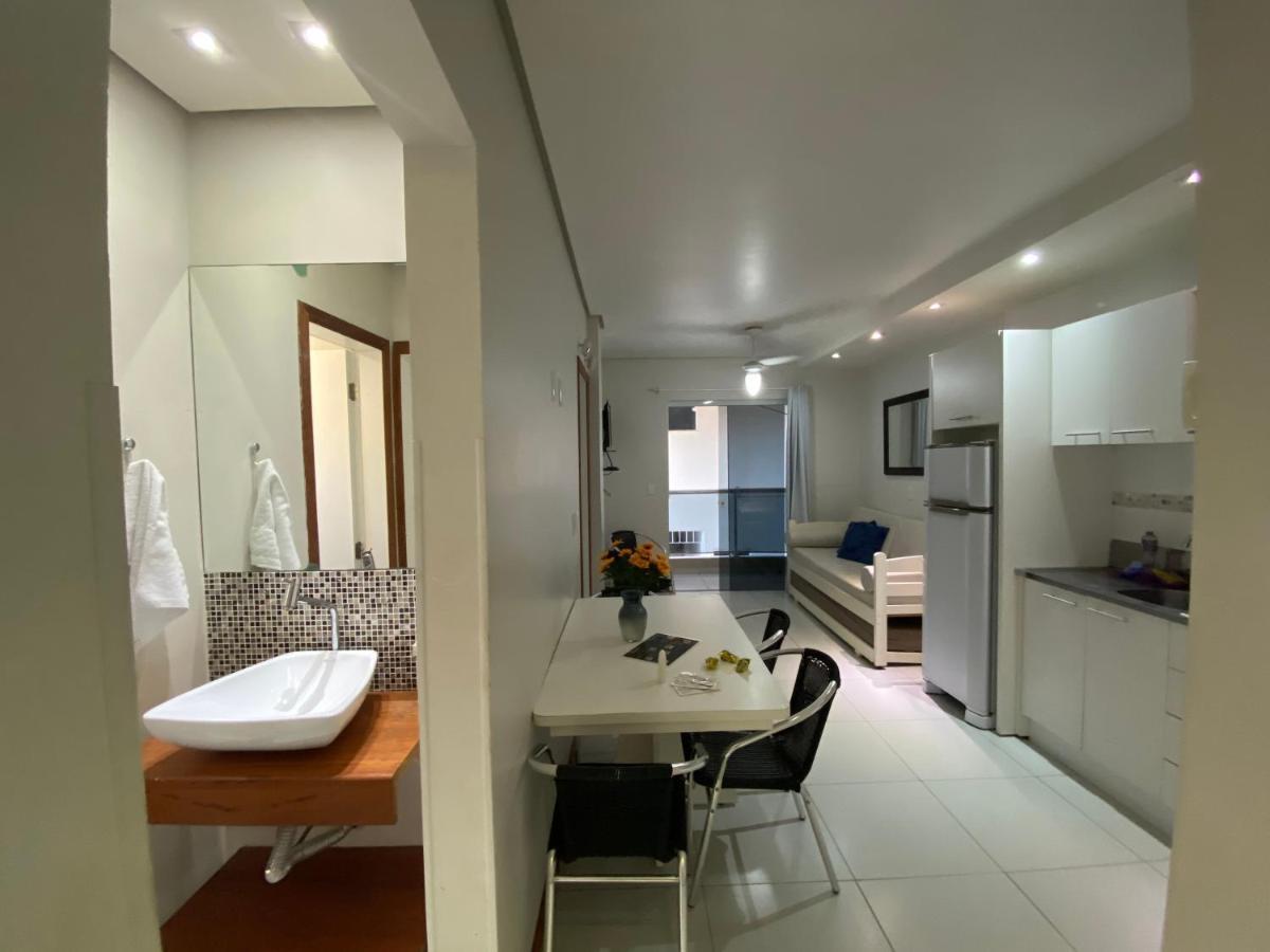 Parada Beach Apartamentos Florianópolis Εξωτερικό φωτογραφία