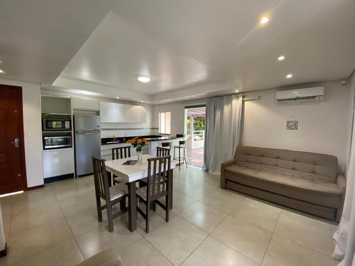 Parada Beach Apartamentos Florianópolis Εξωτερικό φωτογραφία