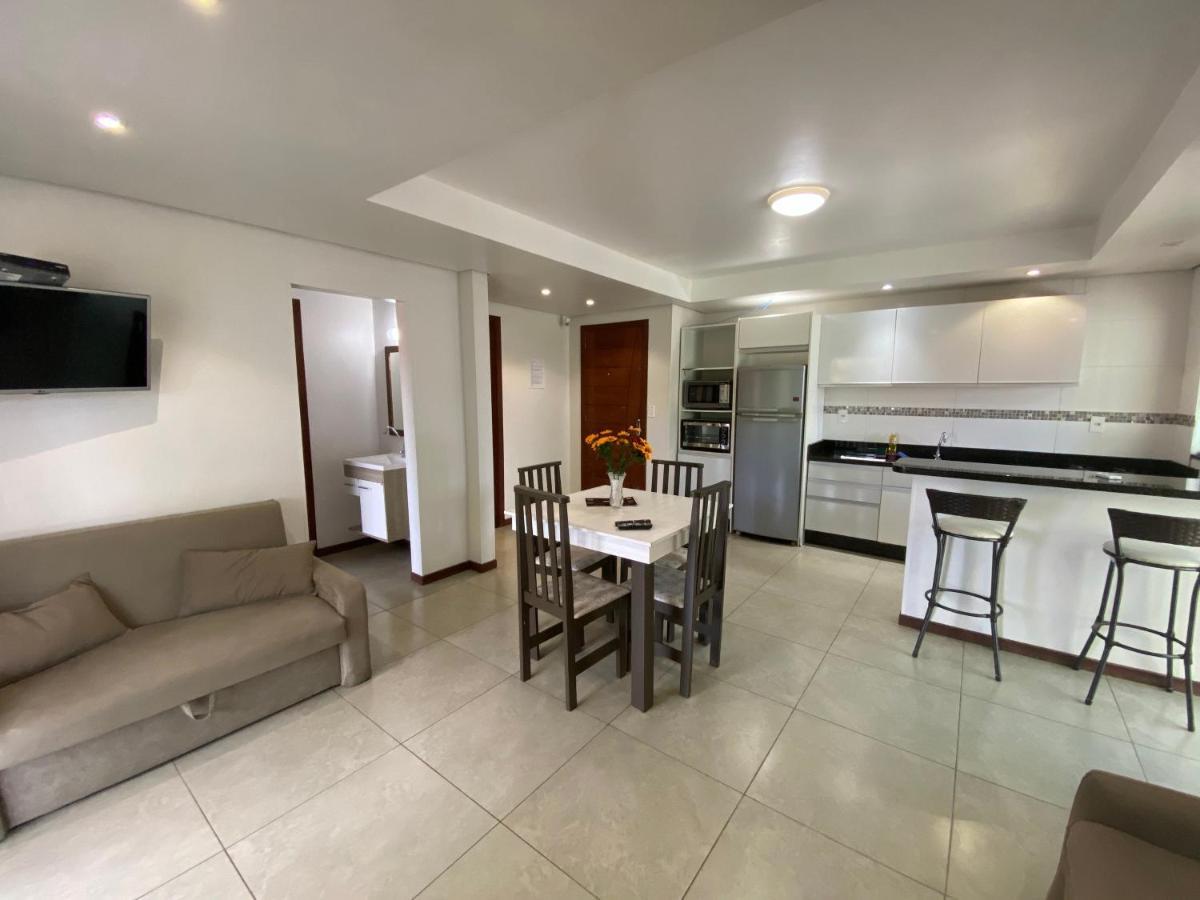 Parada Beach Apartamentos Florianópolis Εξωτερικό φωτογραφία