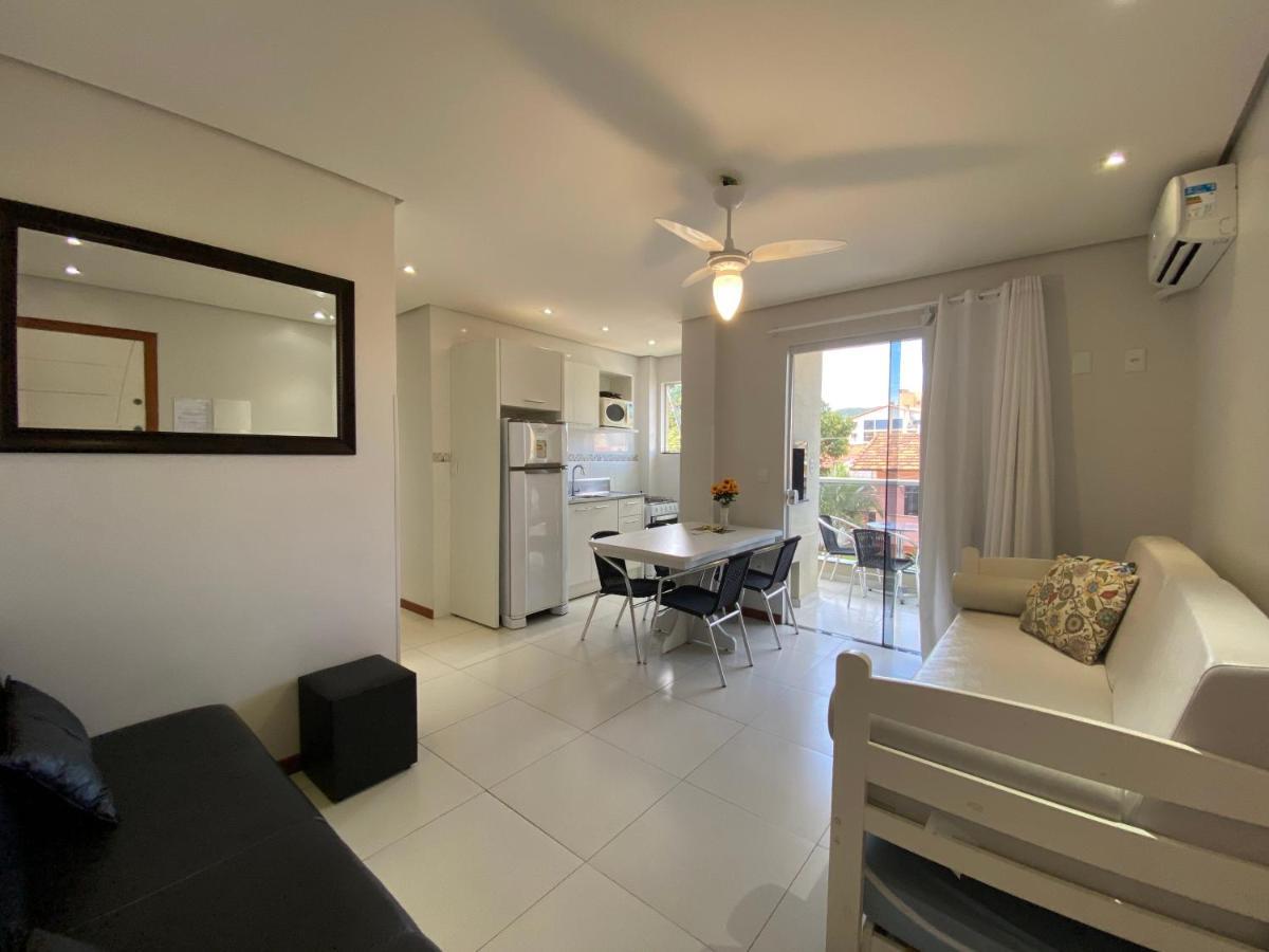 Parada Beach Apartamentos Florianópolis Εξωτερικό φωτογραφία