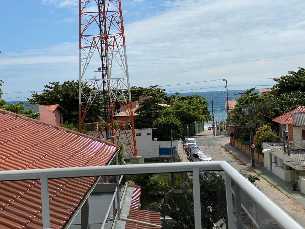 Parada Beach Apartamentos Florianópolis Εξωτερικό φωτογραφία