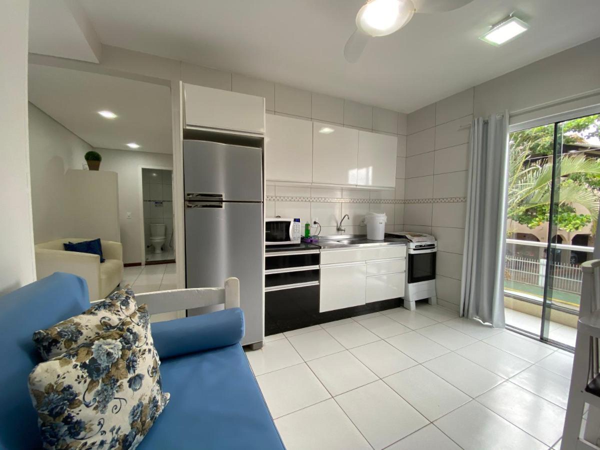 Parada Beach Apartamentos Florianópolis Εξωτερικό φωτογραφία